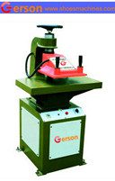 hydraulic specimen cutting machine