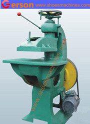 5 ton mechanical clicker press