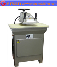 APMC hydraulic clicker press APM-SA8