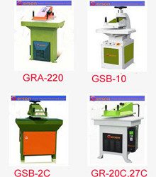 Hand Sheet Material Feed Die Cutting Press Machines