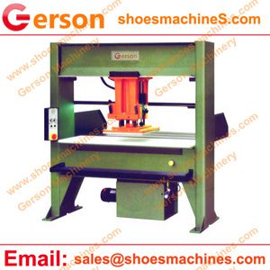  Hydraulic Moving Head Press