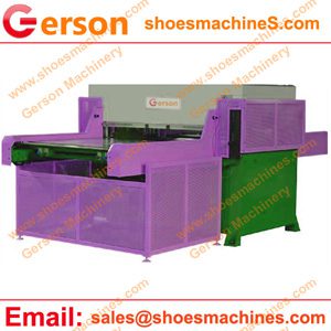 Automatic Large Cutting Table Cutting Machine