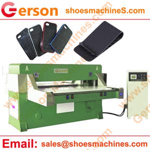 Carbon Fiber Cutting Press