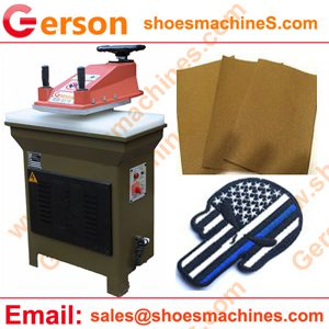 Clothing Fabric patch pocket Cutting Machine