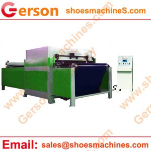 Automatic double-sided cutting machine