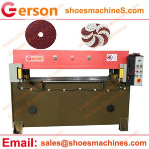 Abrasive Discs Cutting Machine
