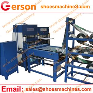 Automatic Aluminum Foil Paper rolling Die Cutting Machine