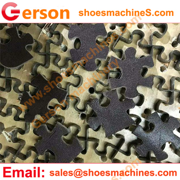 Jigsaw Puzzles cutting die mold