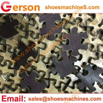 Puzzle Die Cutting - Puzzle Cutter - Die Cutting Tools