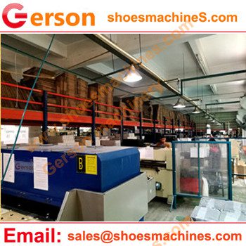 Plastic PVC PET blister packaging tray die cutting press machine
