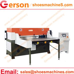 30 Ton Die Cutter Clicker Press Die Cutting Machine 24”x 60”
