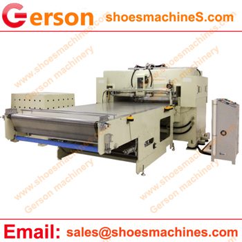 LCD Polarizer film die cutting machine 