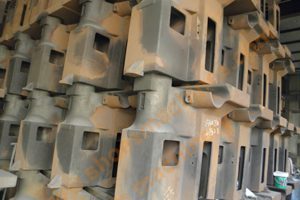 Producción de maquinaria Gerson