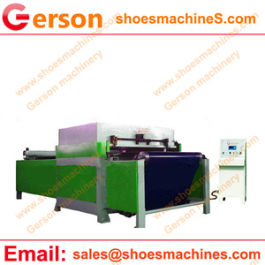 Prensa de corte CNC