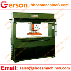 Cabezal móvil Clicker Press 25 toneladas a 100 toneladas