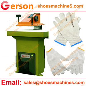 Cortadora de guantes de tela de nylon de algodón