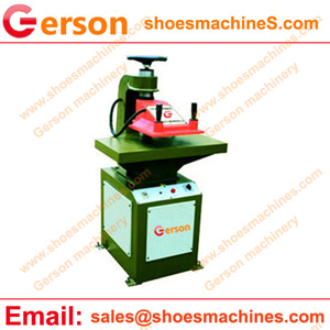 Punch Press de cuero