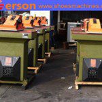 used atom cutting press machine