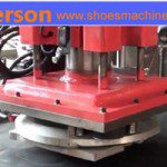 rotating head cutting machine