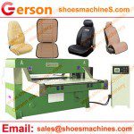Leather Upholster Car Truck Seat Cover Cutting Machine