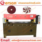 Abrasive Discs Cutting Machine