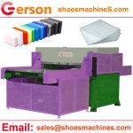 EPE shockproof packing foam sheet cutting press