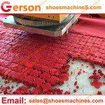 Artificial Flower Autoamtic Die Cutting Machine