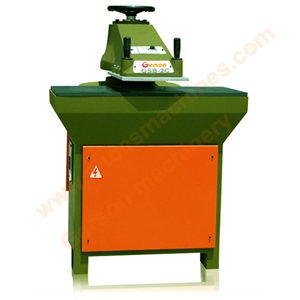 swing arm clicker press