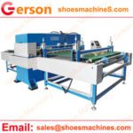 50 ton Beam Press with Clamping Beam Feed