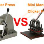 Arbor Press vs. Mini Manual Clicker Press