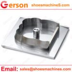 Label Punching Die Knife