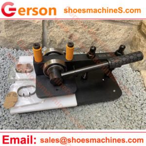 2 Ton Tabletop Hand Die Cutter Press Machine
