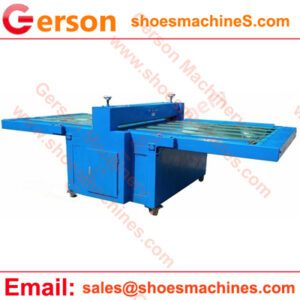 500mm 20 inch Roller Press Die Cutter