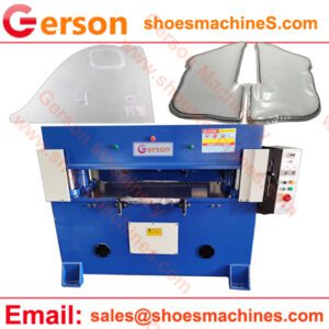 Car Door Panel Vapor Moisture Barrier Die Cutting Machine