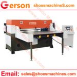 Full Bridge Die Cutter Machine