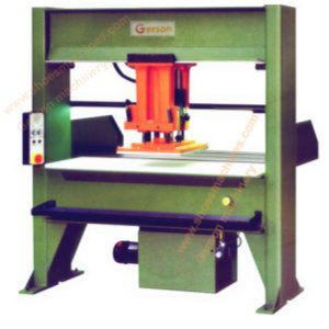 Gerson Traveling Head Press