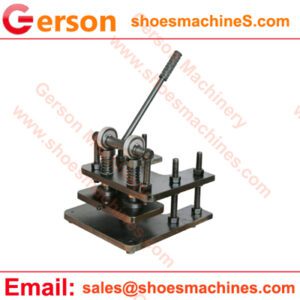 Hand Clicker Press