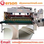 Memory Foam Mattress Hole Cutting Punching Machine