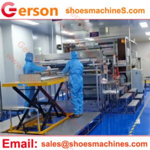 industrial Die Cutting Machine