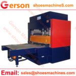 250 ton Beam Die Cutting Press Machine
