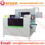 Carbon Nanotube Paper (Buckypaper) Film Resistance measurement, Cutting, and Sorting Machine