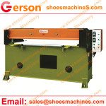 EPE foam die cutting machine