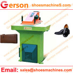 shoes machinery