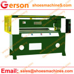 glass cloth and pouch die cutting machine