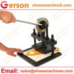 manual clicker press