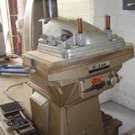PEDERSEN clicker press