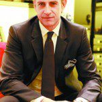 LEOPOLDO GIORDANO:interview with advanced custom women shoes designer  