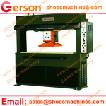traveling head Clicker Press 25 tons to 100 tons