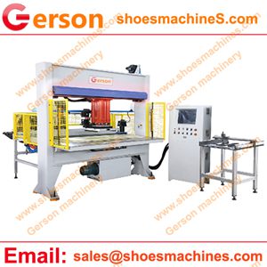 Electro-Hydraulic Automatic Traveling Head Cutting Machine