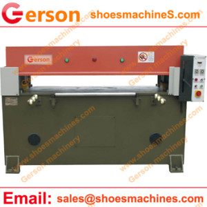 Four Post Hydraulic Beam Cutting Press